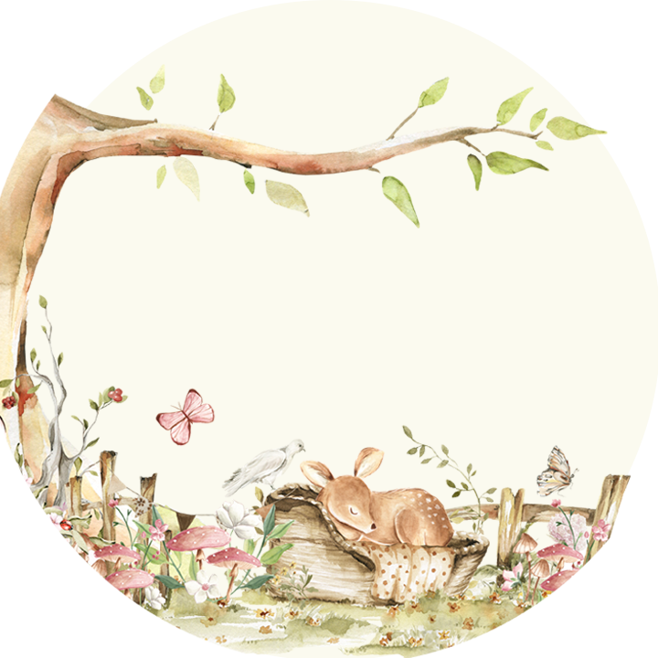 Pop - Round Personalized Sticker Labels