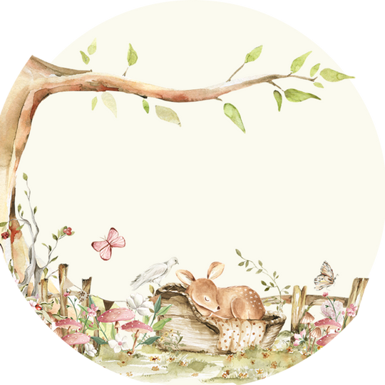 Pop - Round Personalized Sticker Labels