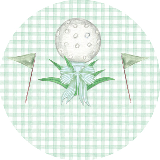 Pop - Round Personalized Sticker Labels