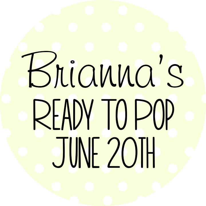 Ready To Pop® Polka Dots Personalized Round Sticker Label